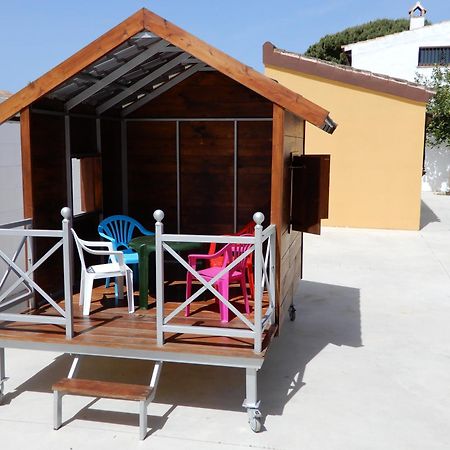 La Guarena Vila Chiclana de la Frontera Exterior foto