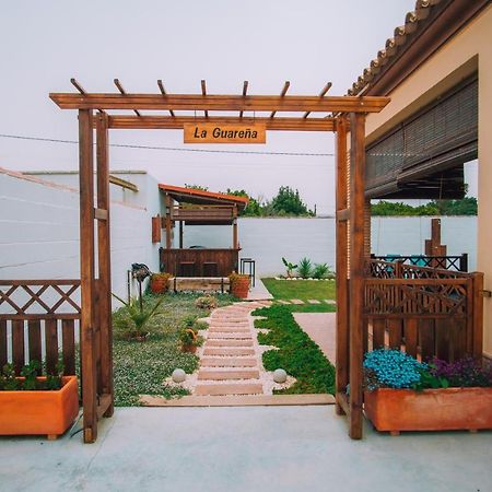 La Guarena Vila Chiclana de la Frontera Exterior foto