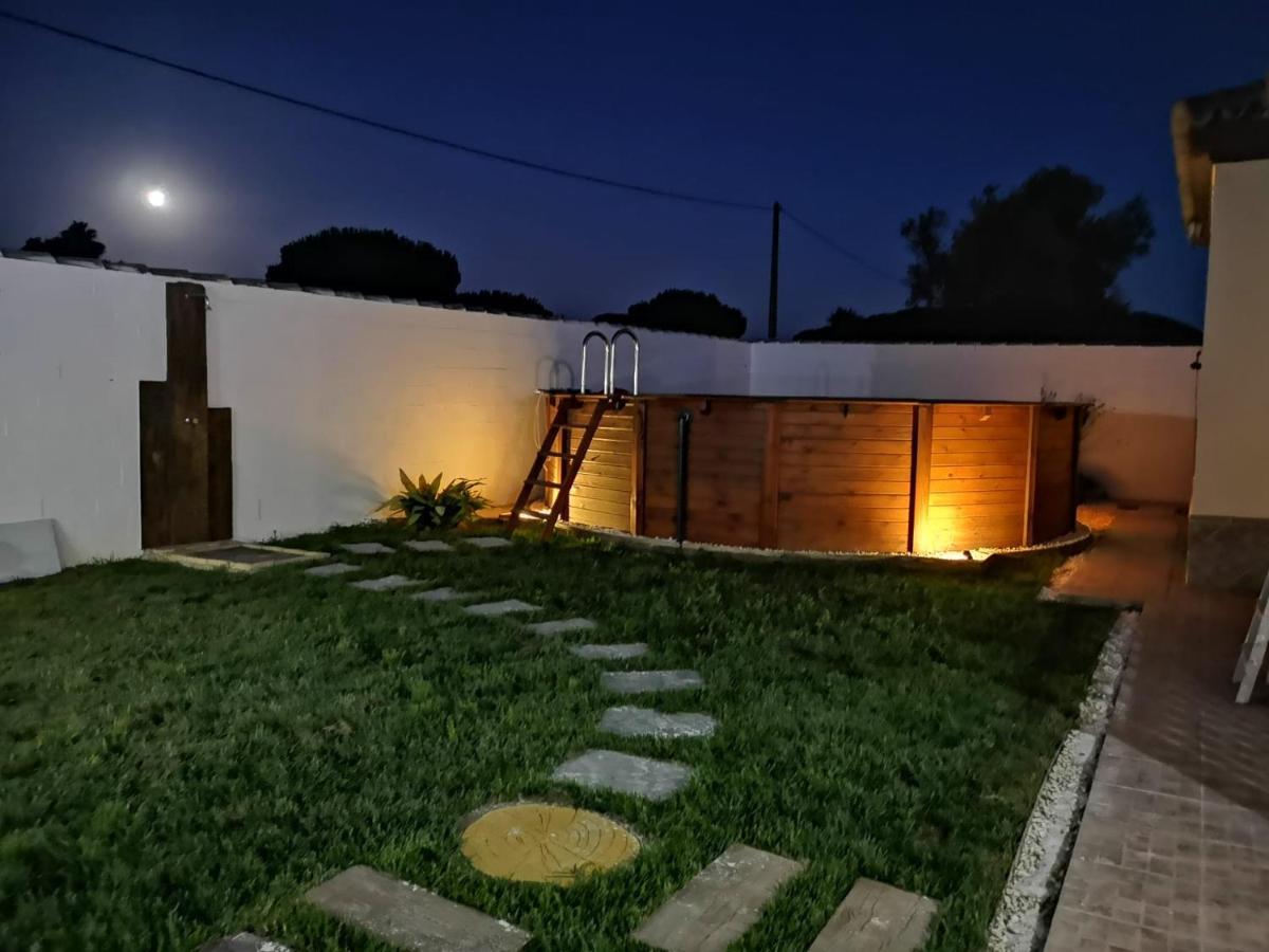 La Guarena Vila Chiclana de la Frontera Exterior foto