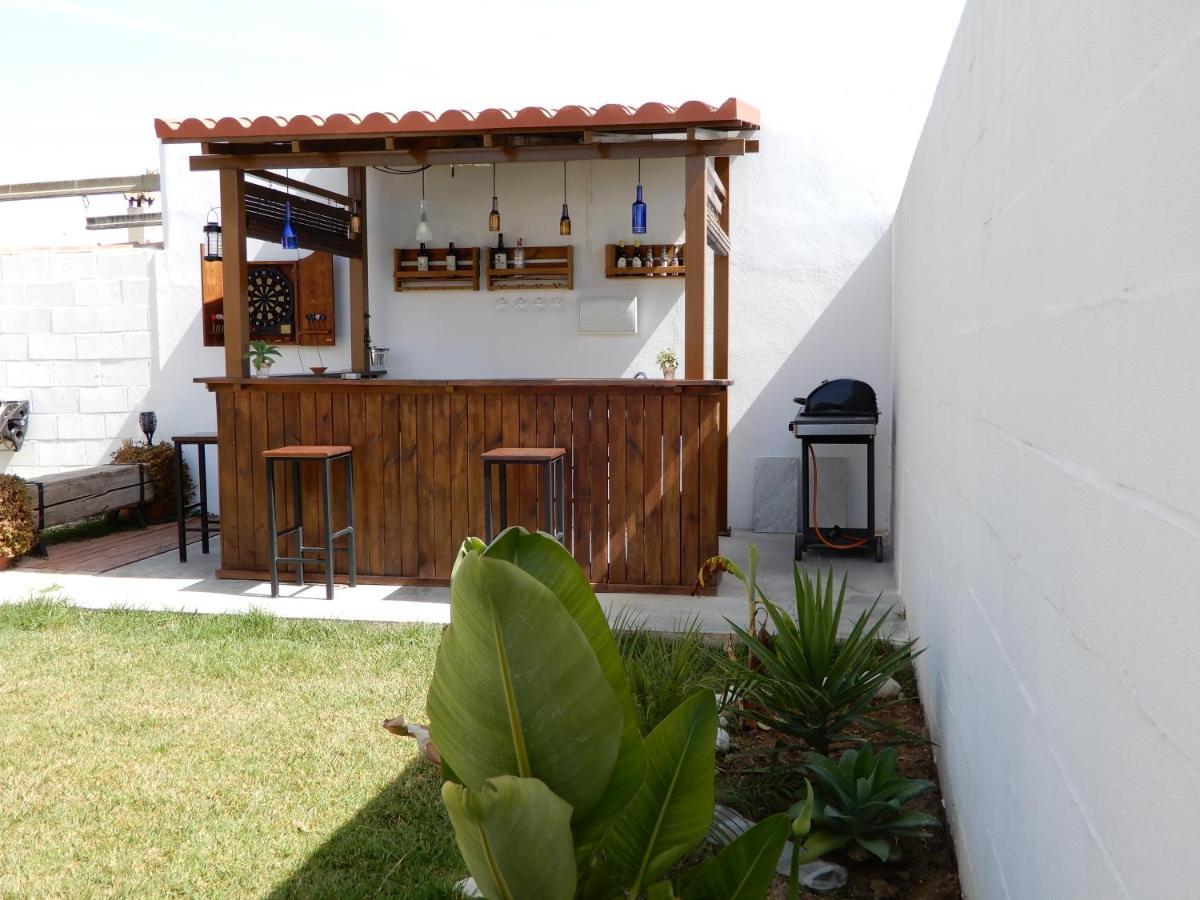 La Guarena Vila Chiclana de la Frontera Exterior foto