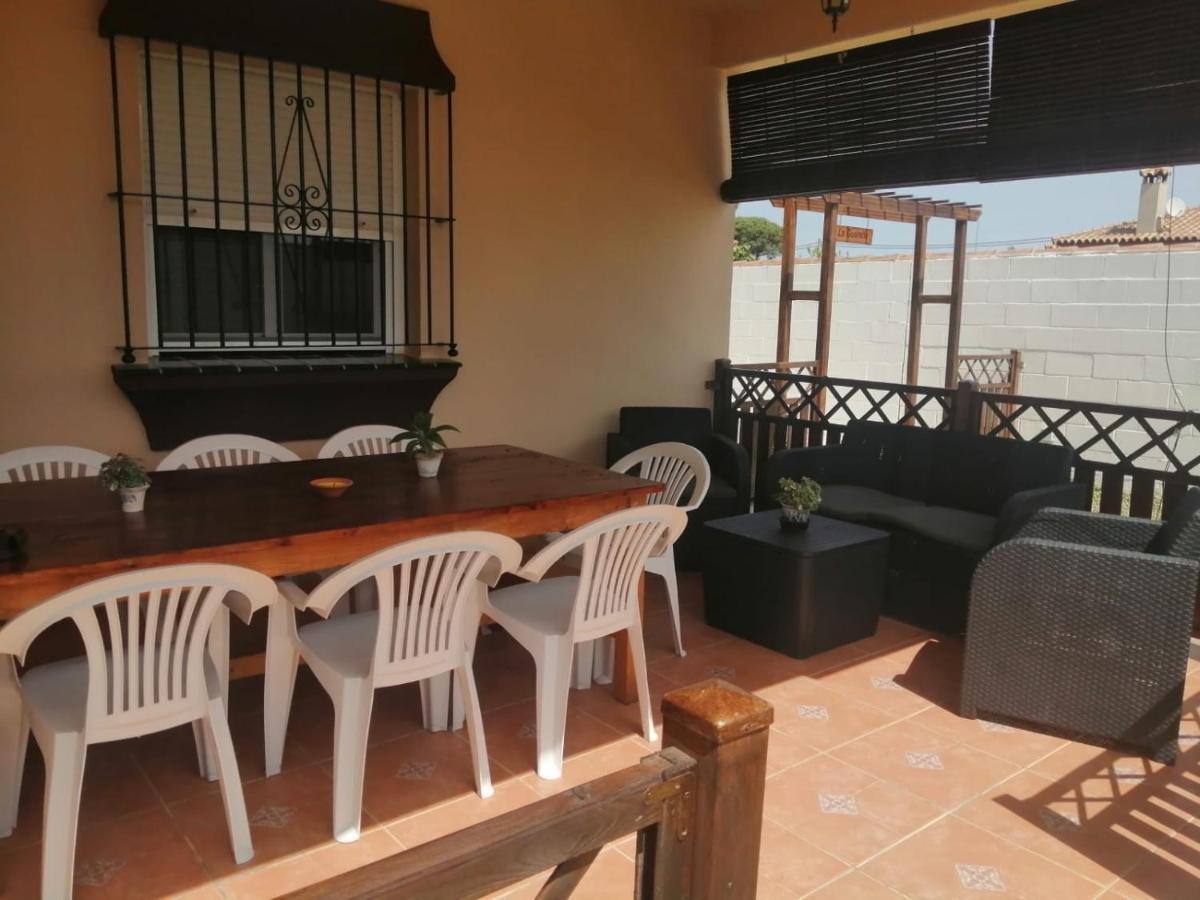 La Guarena Vila Chiclana de la Frontera Exterior foto
