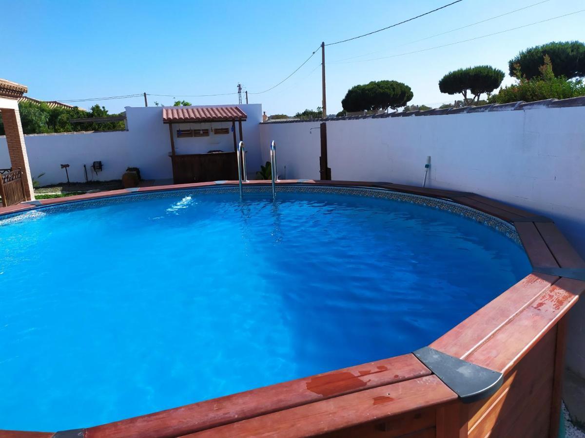 La Guarena Vila Chiclana de la Frontera Exterior foto