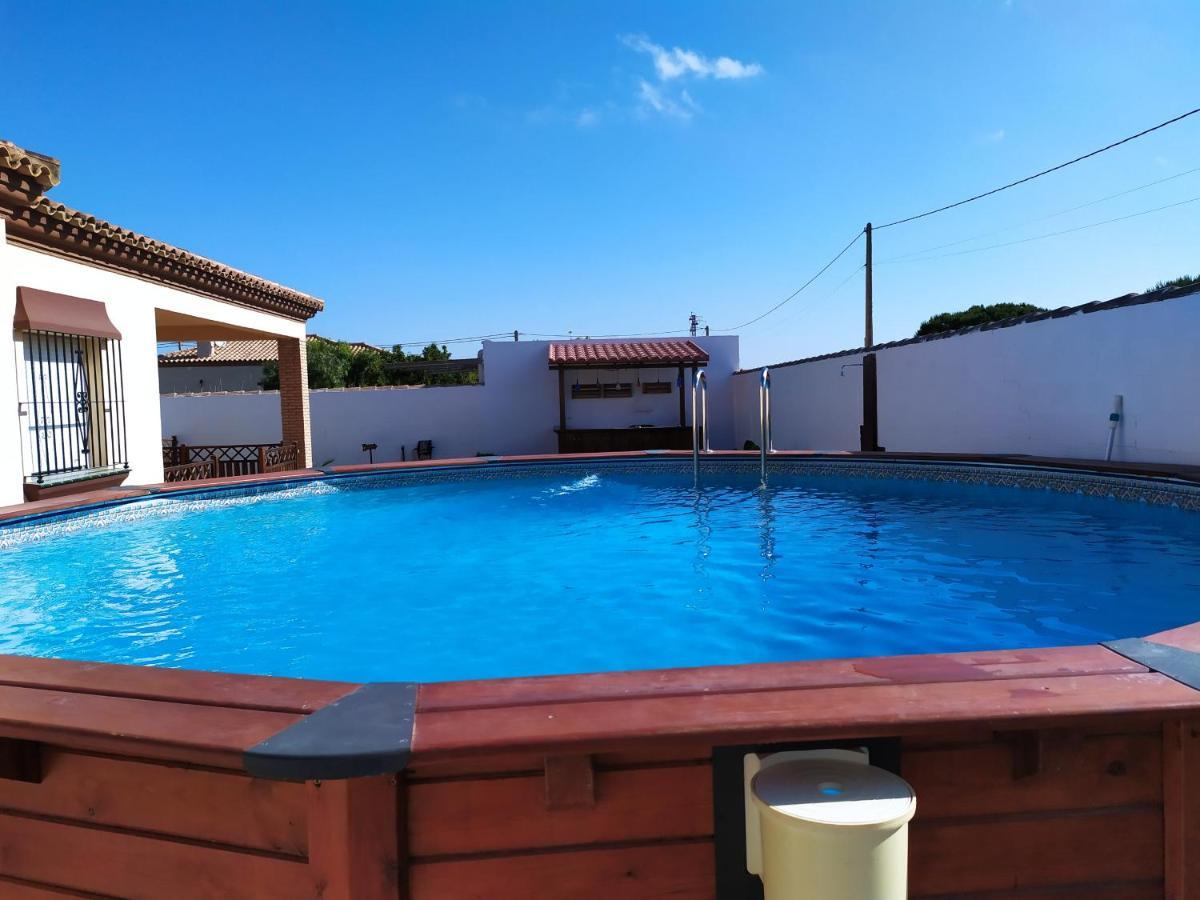 La Guarena Vila Chiclana de la Frontera Exterior foto