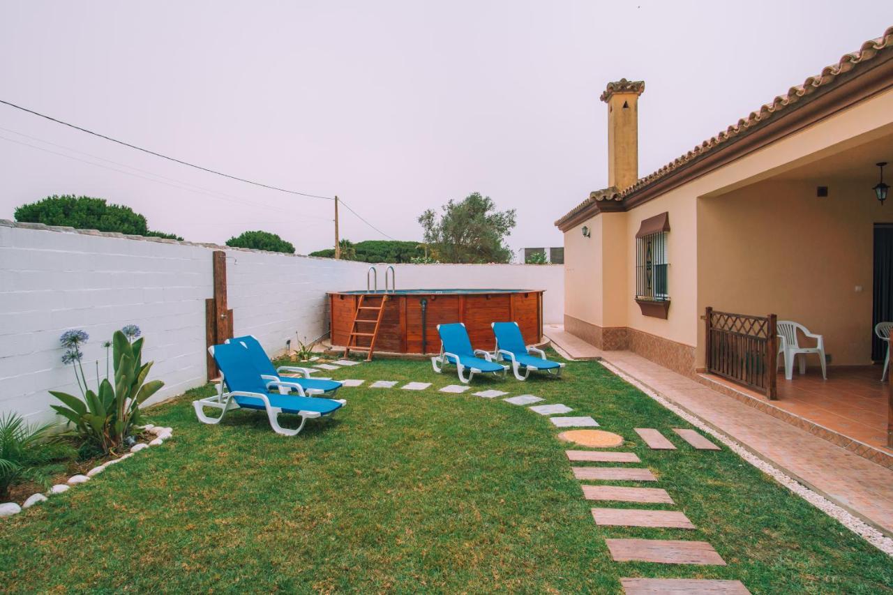 La Guarena Vila Chiclana de la Frontera Exterior foto