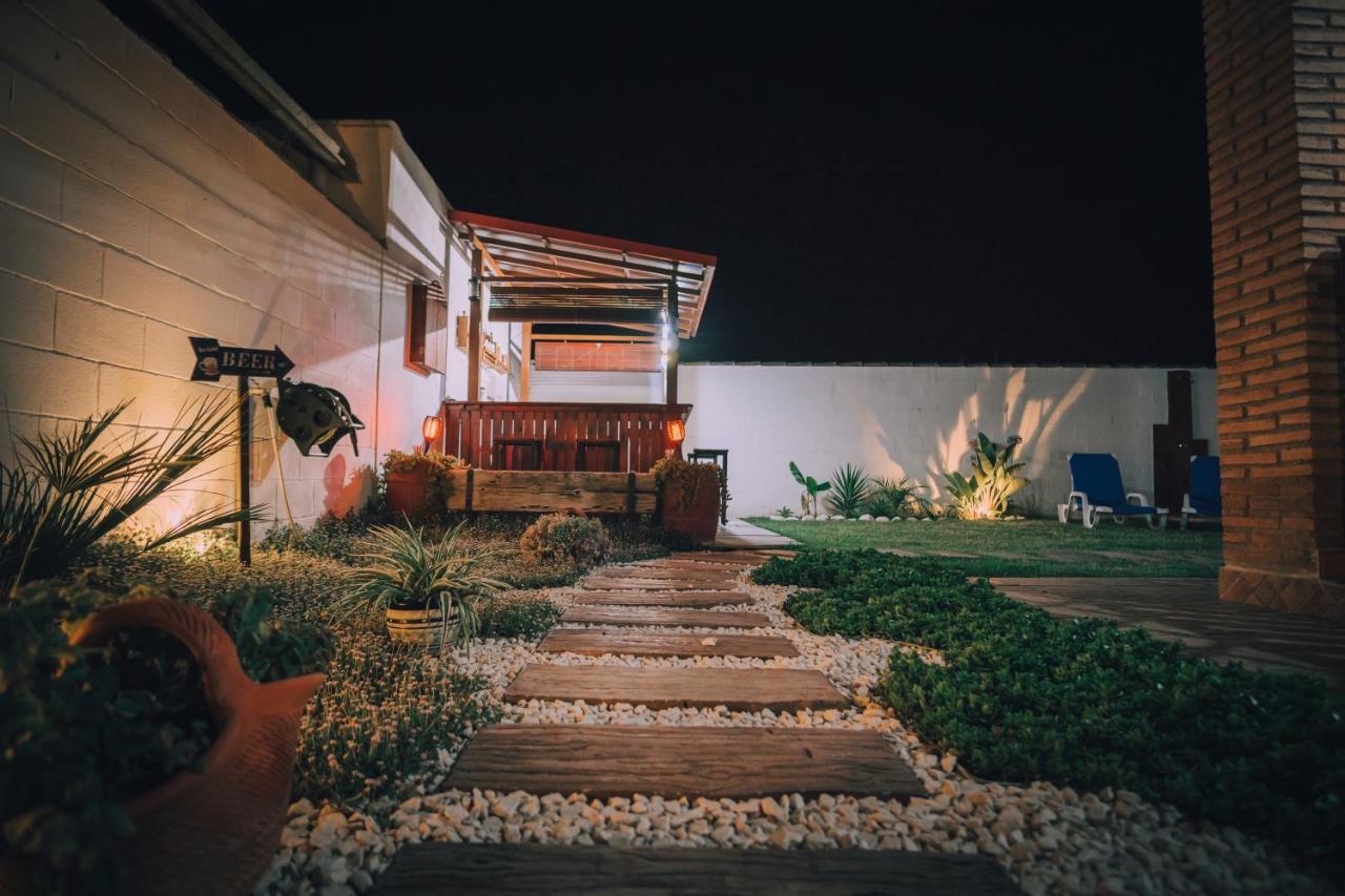 La Guarena Vila Chiclana de la Frontera Exterior foto