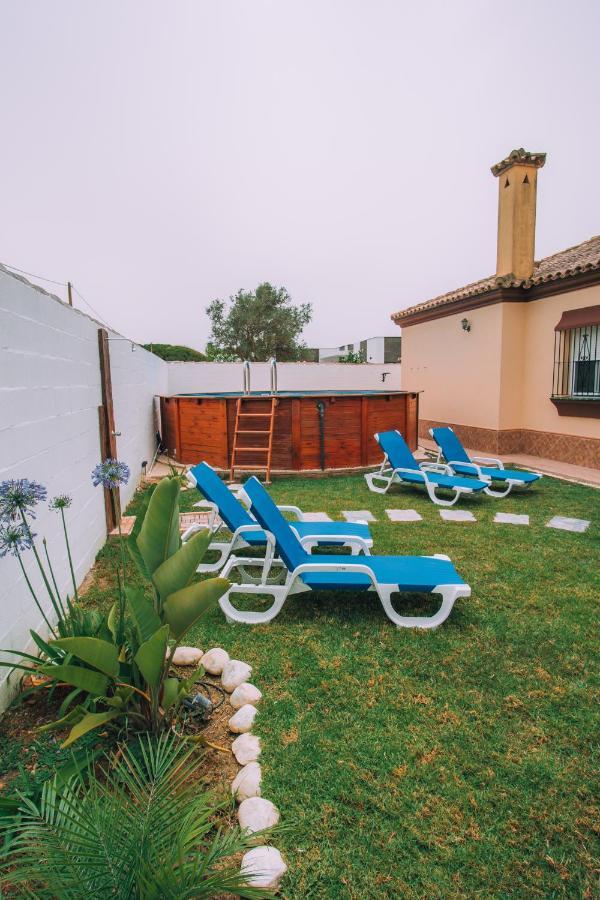 La Guarena Vila Chiclana de la Frontera Exterior foto