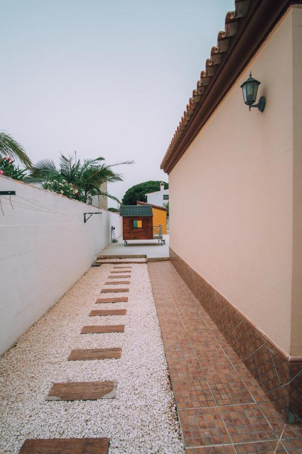 La Guarena Vila Chiclana de la Frontera Exterior foto