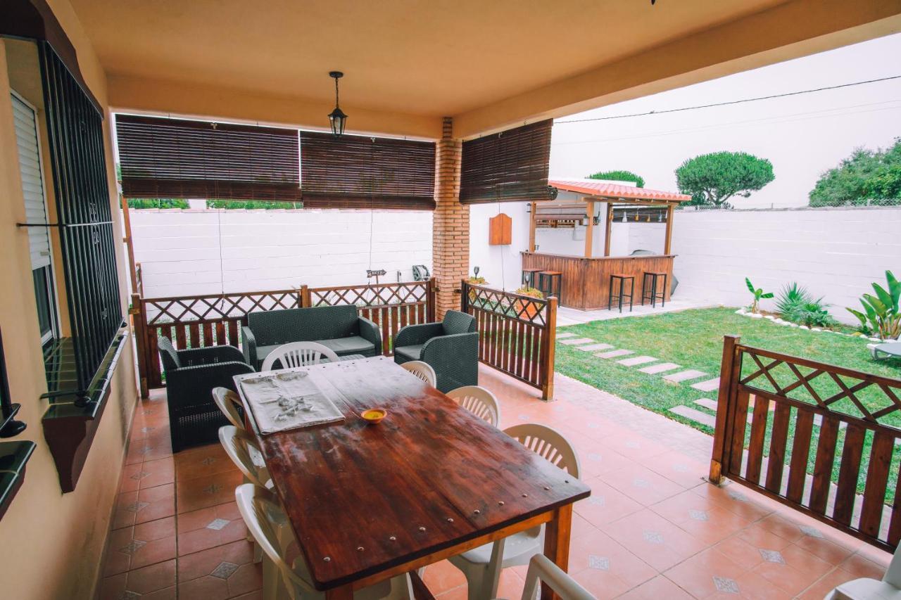 La Guarena Vila Chiclana de la Frontera Exterior foto