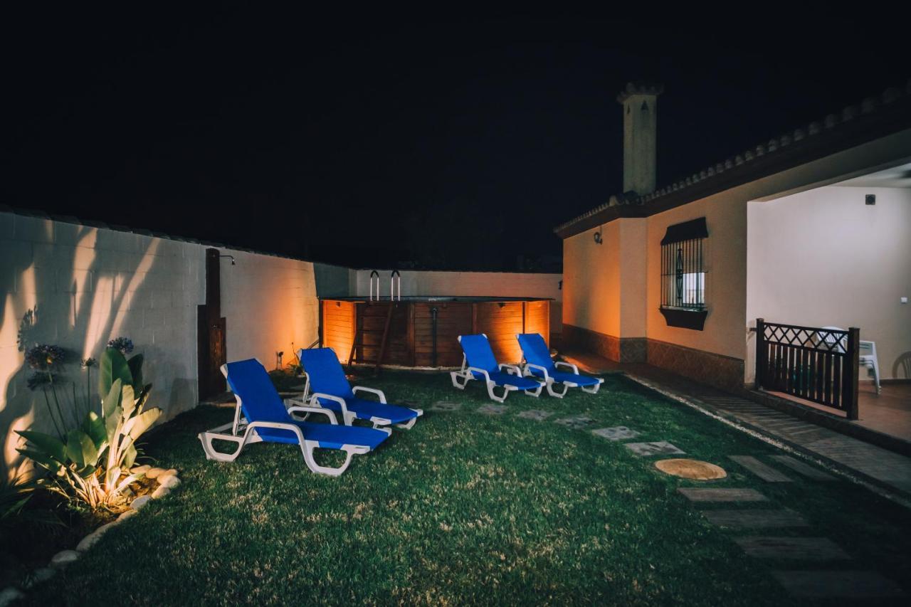 La Guarena Vila Chiclana de la Frontera Exterior foto